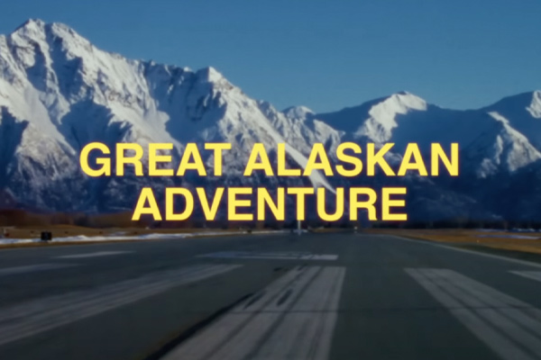 Jamie Anderson’s Great Alaskan Adventure